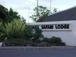 Mowana Lodge